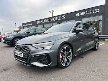 Used Audi A3 2024 for sale - 76222998: Photo