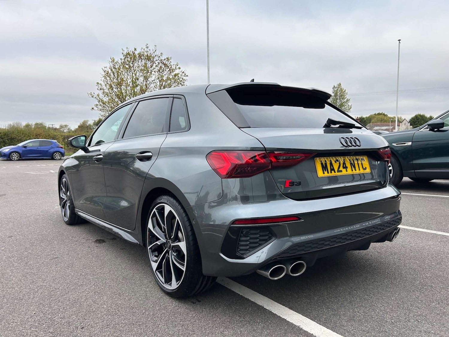 Used Audi A3 2024 for sale - 76222998: Photo 6