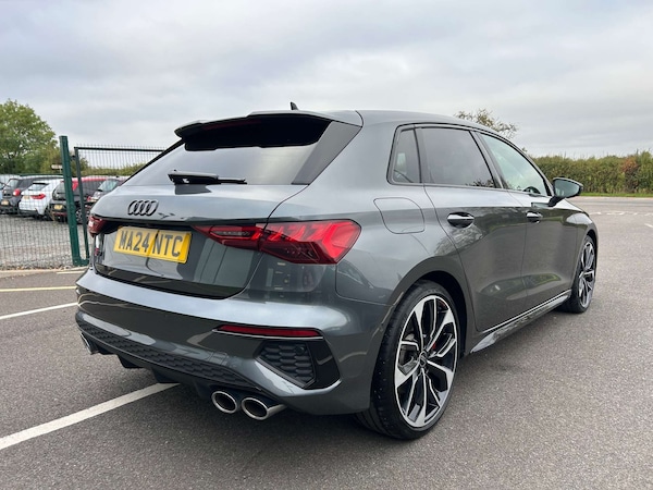 Used Audi A3 2024 for sale - 76222998: Photo 8