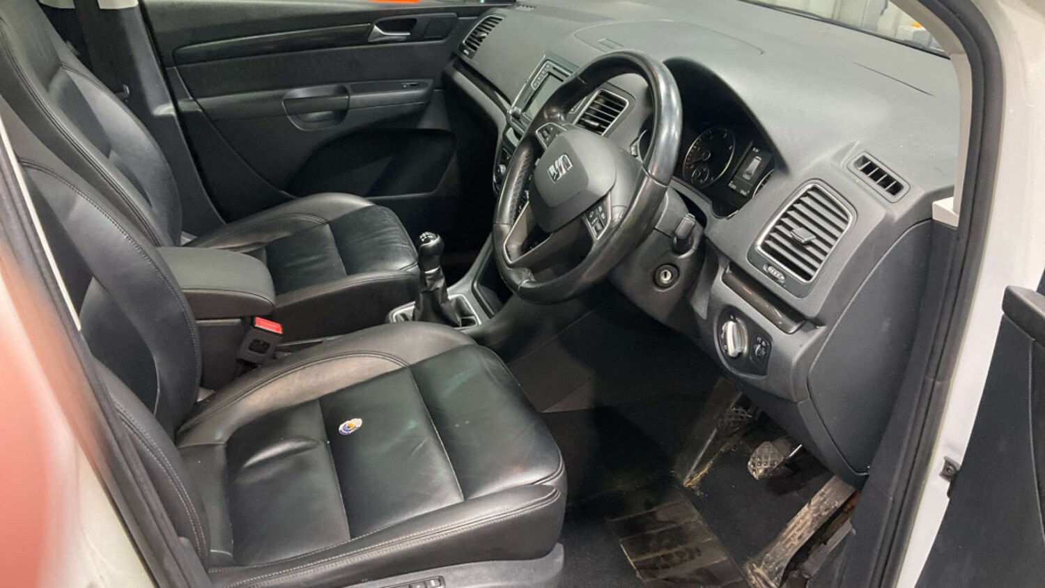 Used SEAT Alhambra 2017 for sale - 77551274: Photo 10