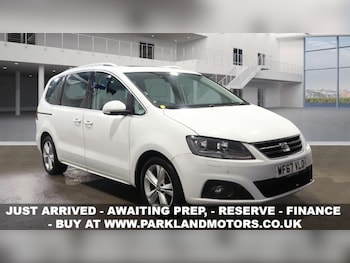 Used SEAT Alhambra 2017 for sale - 77551274: Photo