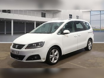 Used SEAT Alhambra 2017 for sale - 77551274: Photo
