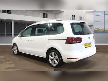 Used SEAT Alhambra 2017 for sale - 77551274: Photo