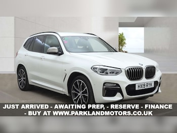 Used BMW X3 2019 for sale - 78844432: Photo