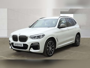 Used BMW X3 2019 for sale - 78844432: Photo