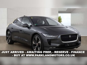 Used Jaguar I-Pace 2018 for sale - 79597616: Photo