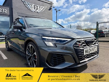 Audi A3 feature image