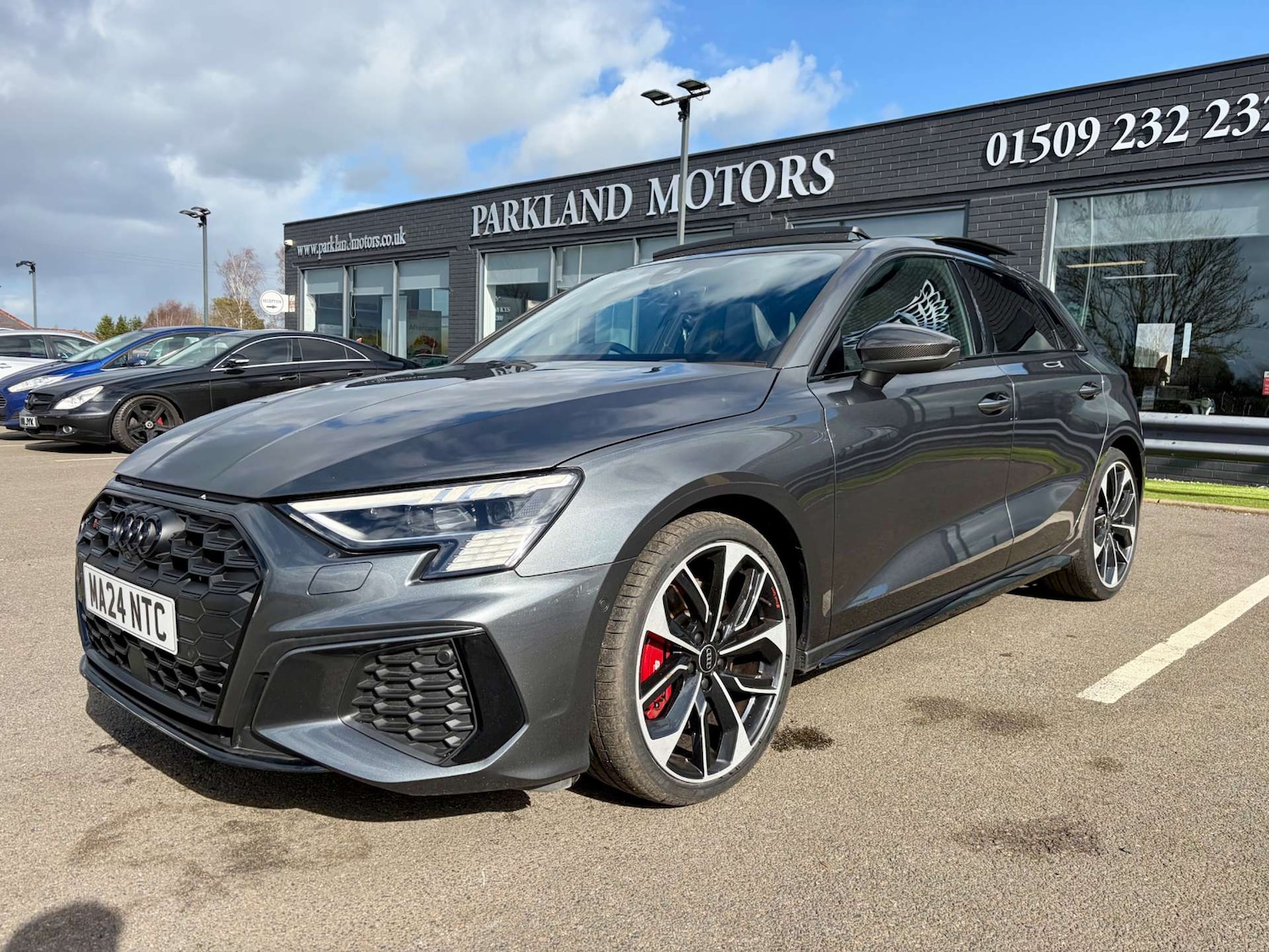 Used Audi A3 2024 for sale - 78083501: Photo 4