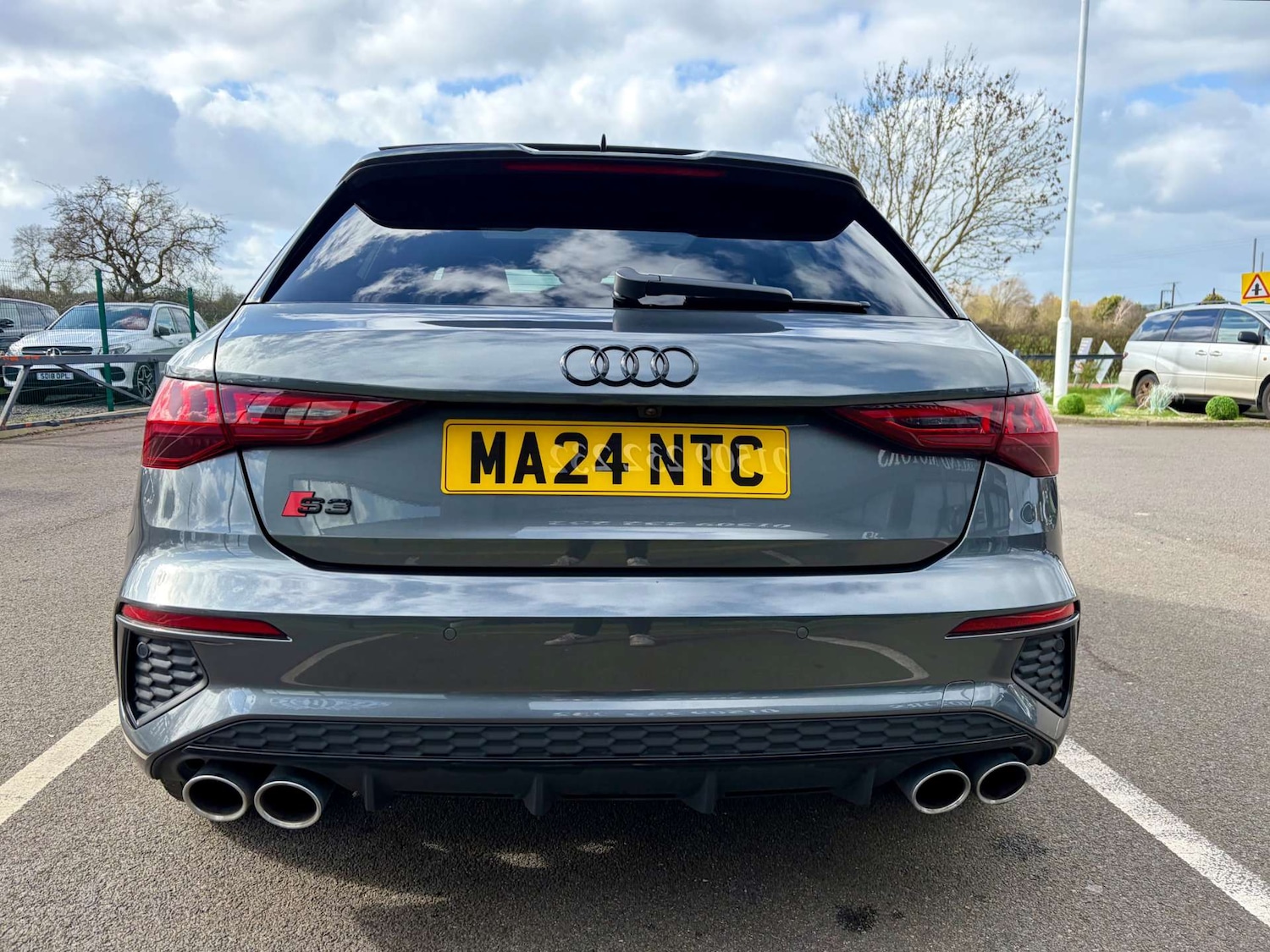 Used Audi A3 2024 for sale - 78083501: Photo 7