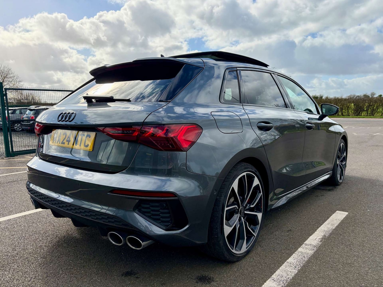 Used Audi A3 2024 for sale - 78083501: Photo 8