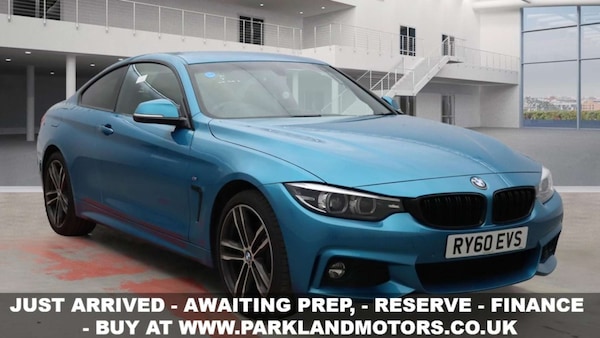 Used BMW 4 Series 2017 for sale - 76020193: Photo 1