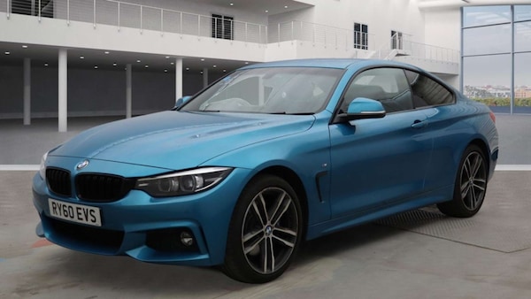 Used BMW 4 Series 2017 for sale - 76020193: Photo 3