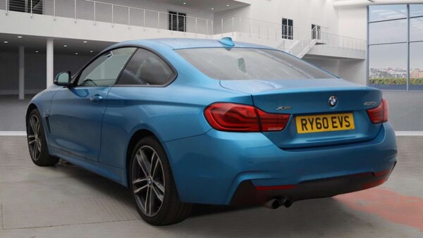 Used BMW 4 Series 2017 for sale - 76020193: Photo 5