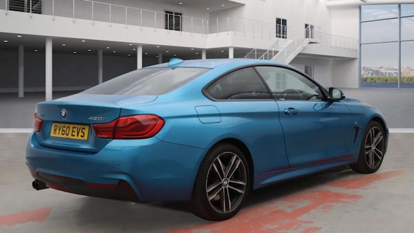 Used BMW 4 Series 2017 for sale - 76020193: Photo 6