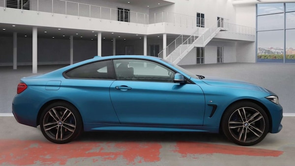 Used BMW 4 Series 2017 for sale - 76020193: Photo 7