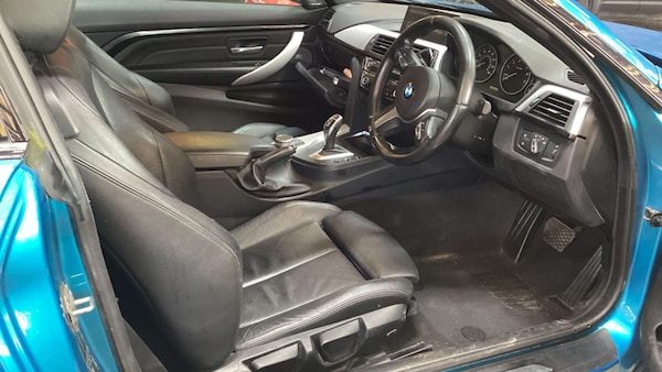 Used BMW 4 Series 2017 for sale - 76020193: Photo 8
