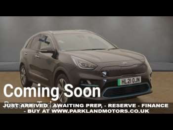 2021 (21) - 150kW 4+ 64kWh 5dr Auto