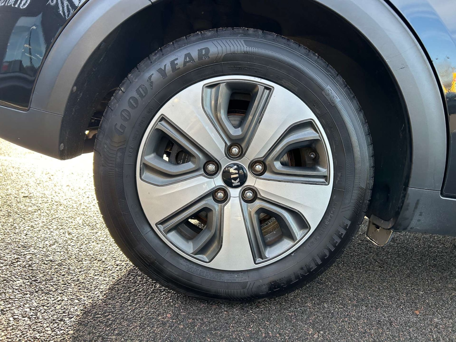 Used Kia Niro 2018 for sale - 76375082: Photo 11