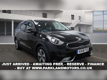Used Kia Niro 2018 for sale - 76375082: Photo