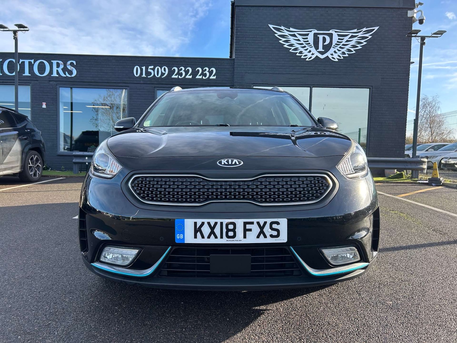 Used Kia Niro 2018 for sale - 76375082: Photo 3