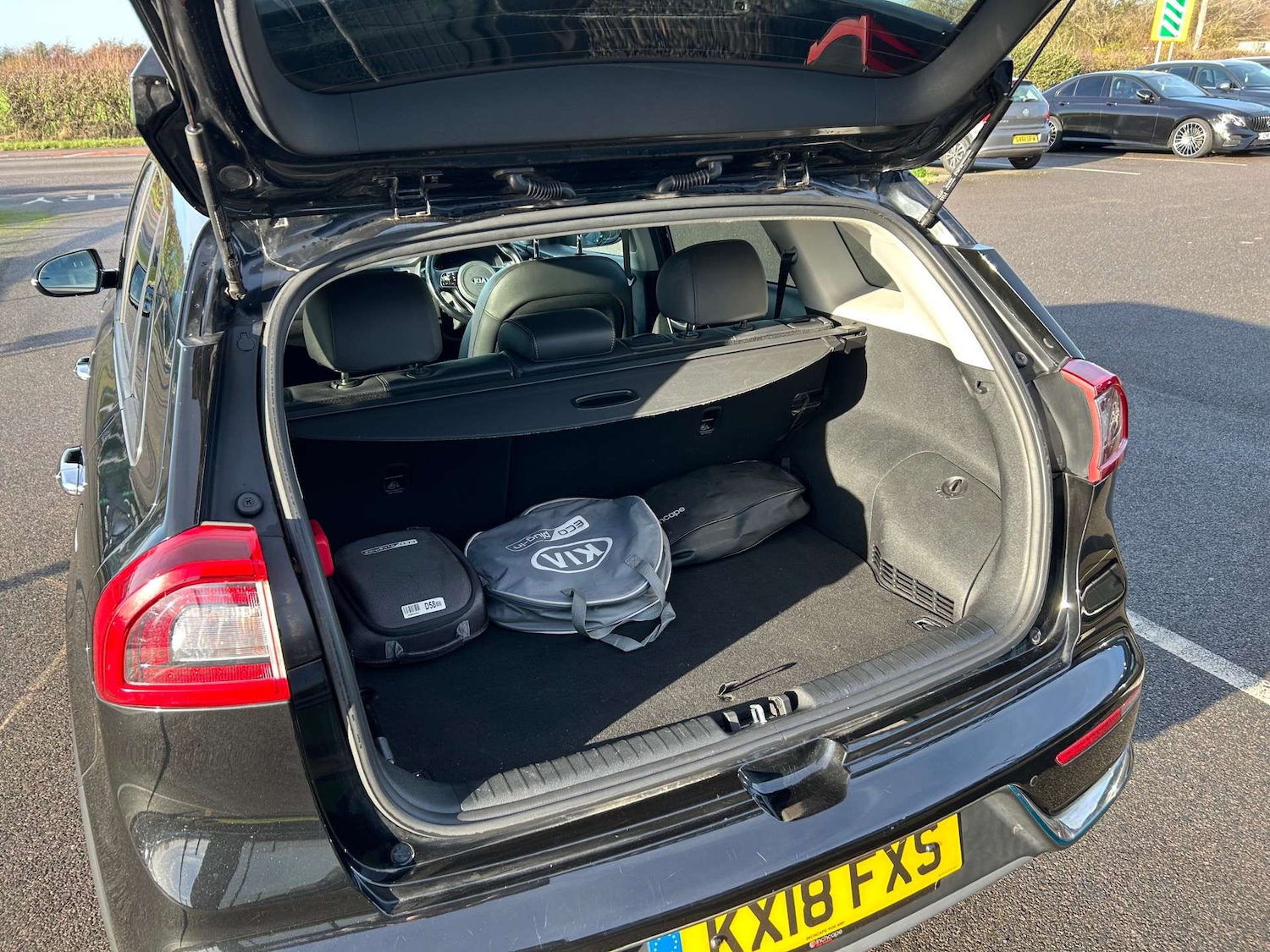 Used Kia Niro 2018 for sale - 76375082: Photo 30