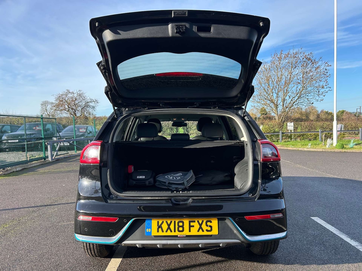 Used Kia Niro 2018 for sale - 76375082: Photo 39