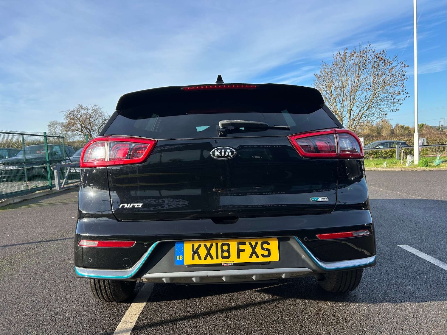 Used Kia Niro 2018 for sale - 76375082: Photo 7