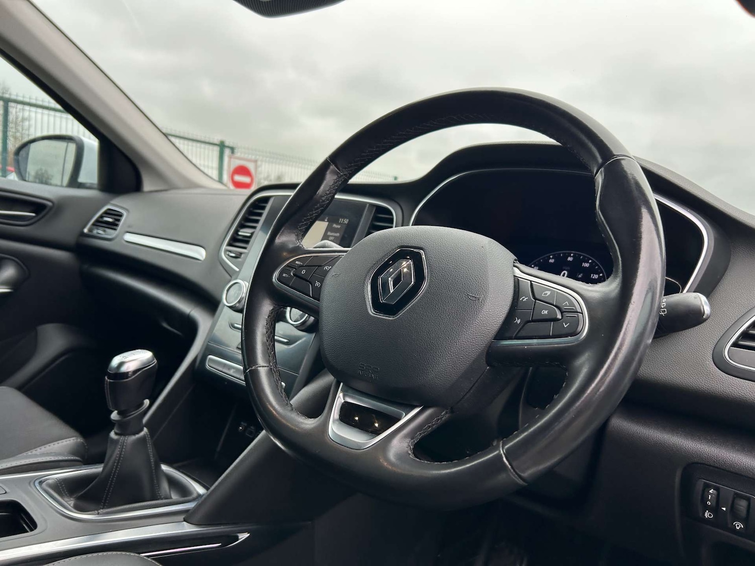 Used Renault Megane 2021 for sale - 77789752: Photo 14