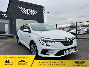 Used Renault Megane 2021 for sale - 77789752: Photo