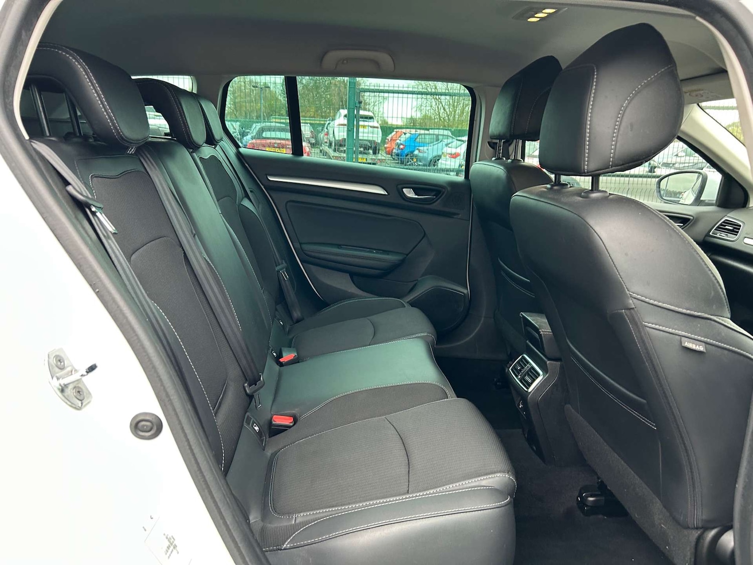 Used Renault Megane 2021 for sale - 77789752: Photo 25