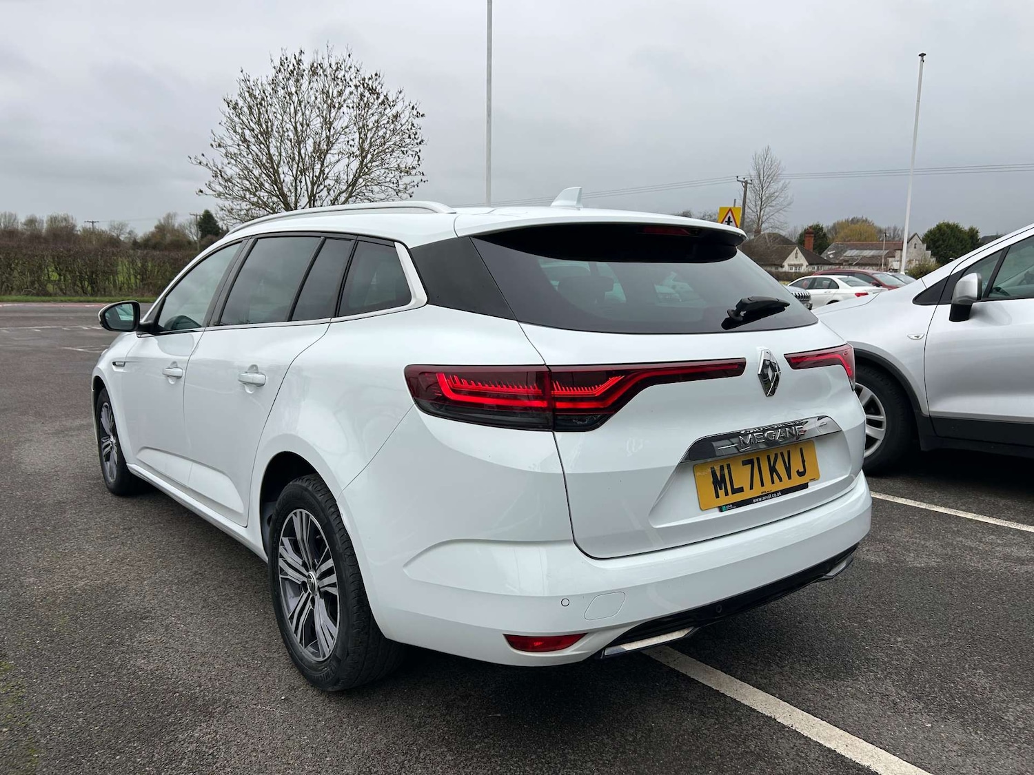 Used Renault Megane 2021 for sale - 77789752: Photo 6