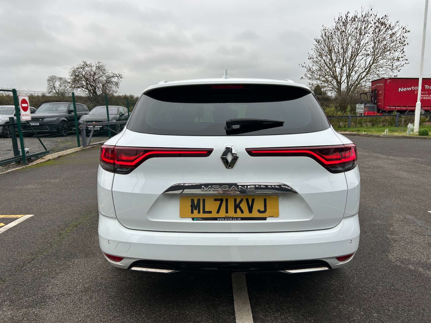 Used Renault Megane 2021 for sale - 77789752: Photo 7