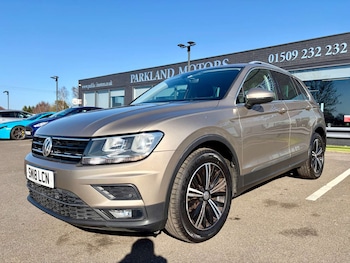 Used Volkswagen Tiguan 2018 for sale - 78870929: Photo