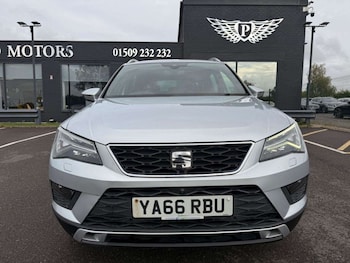 Used SEAT Ateca 2016 for sale - 75725831: Photo