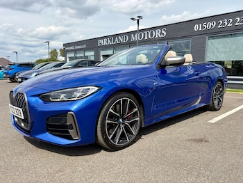 Used BMW 4 Series 2022 for sale - 79127176: Photo