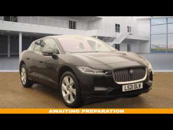 2021 (21) - 294kW EV400 SE 90kWh 5dr Auto [11kW Charger]