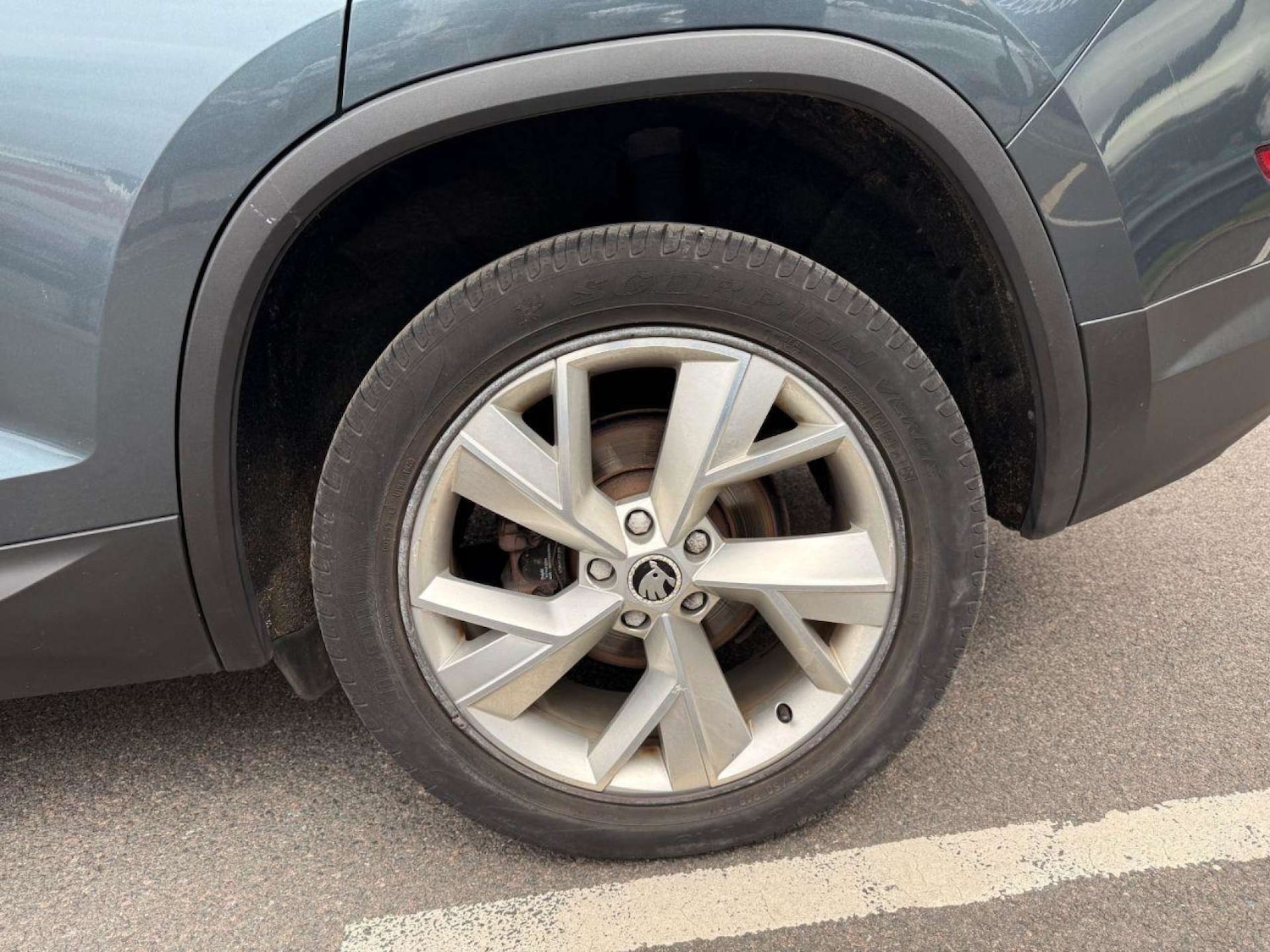 Used Skoda Kodiaq 2017 for sale - 76855241: Photo 10