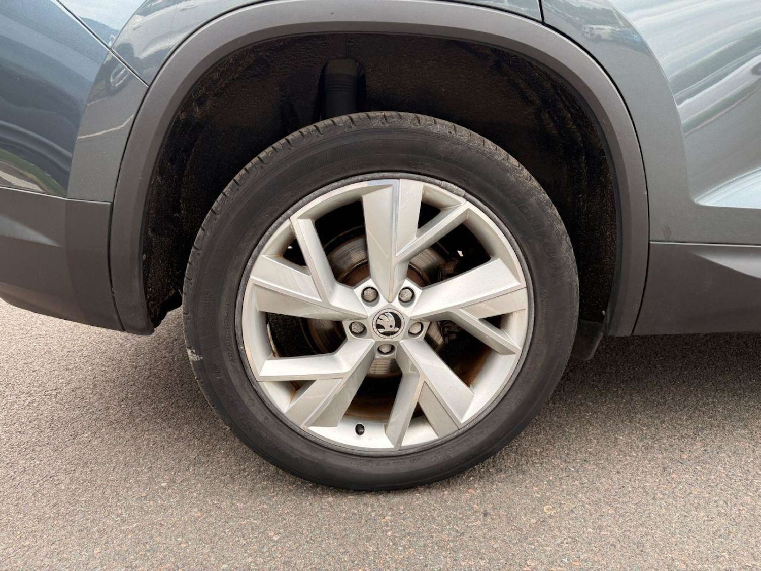 Used Skoda Kodiaq 2017 for sale - 76855241: Photo 11