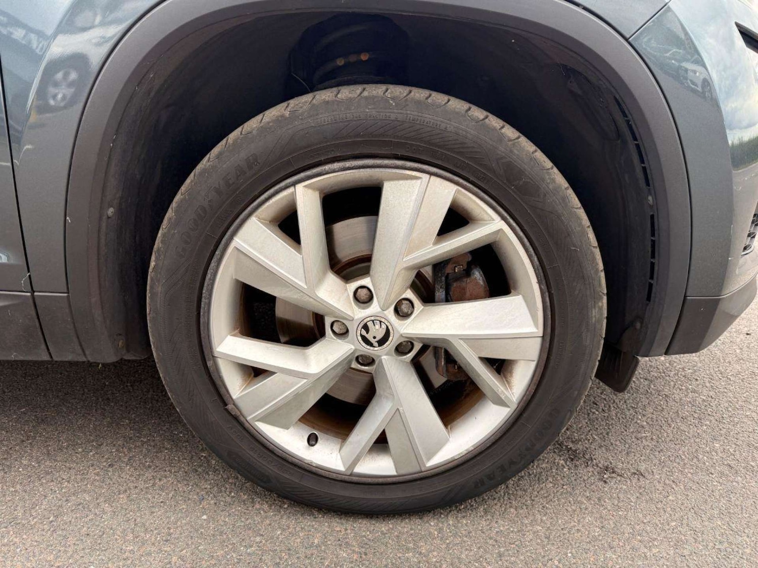 Used Skoda Kodiaq 2017 for sale - 76855241: Photo 12