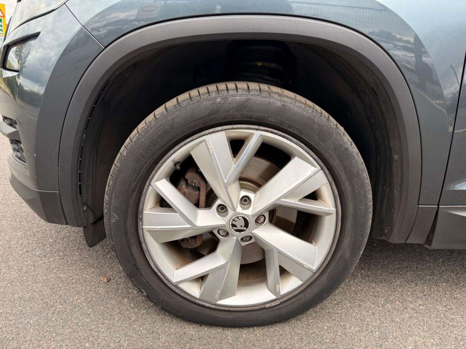 Used Skoda Kodiaq 2017 for sale - 76855241: Photo 13