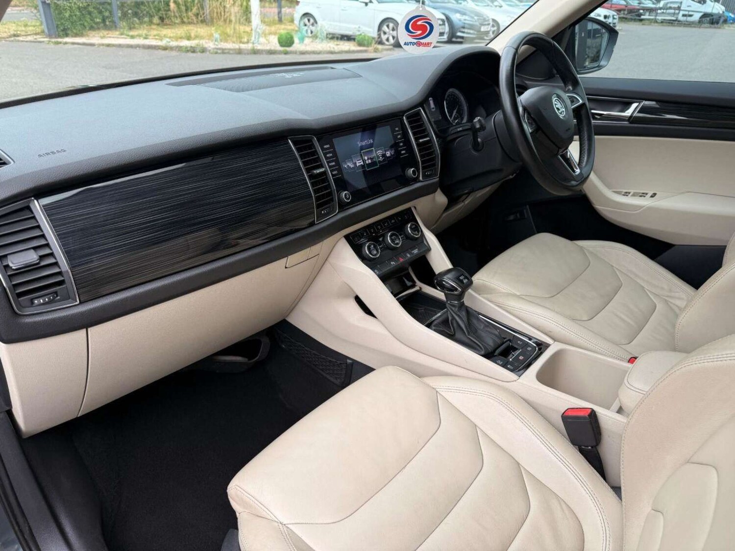 Used Skoda Kodiaq 2017 for sale - 76855241: Photo 15