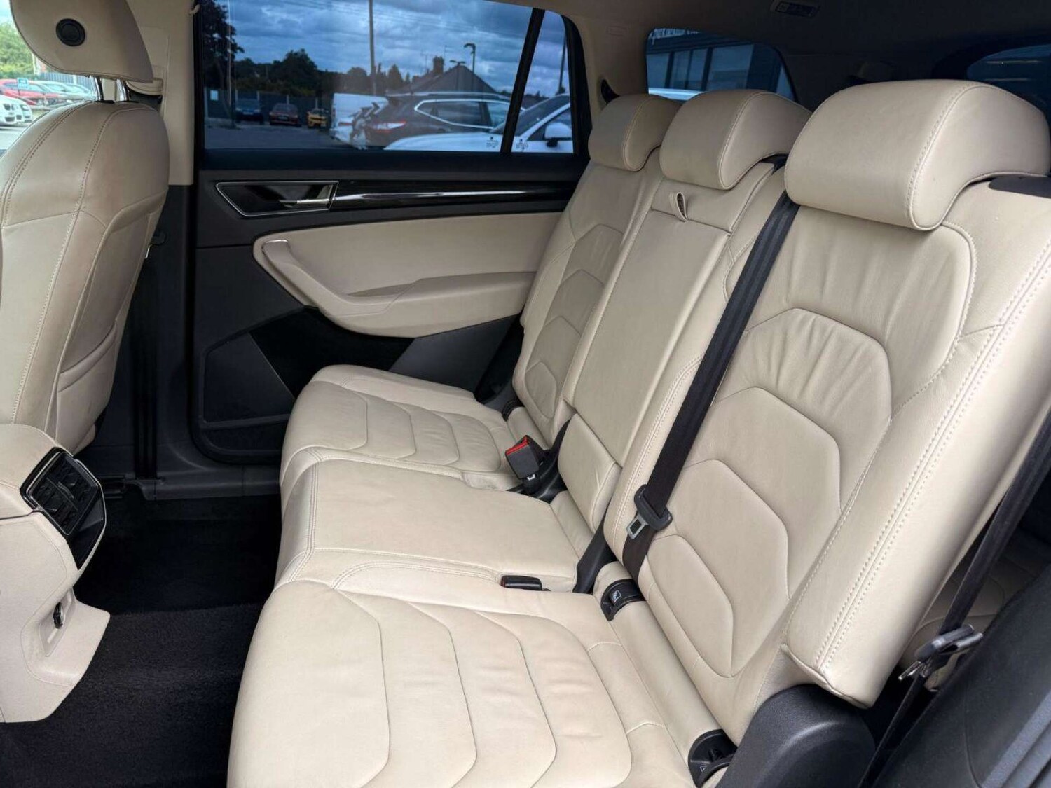 Used Skoda Kodiaq 2017 for sale - 76855241: Photo 19