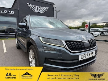 Skoda Kodiaq feature image