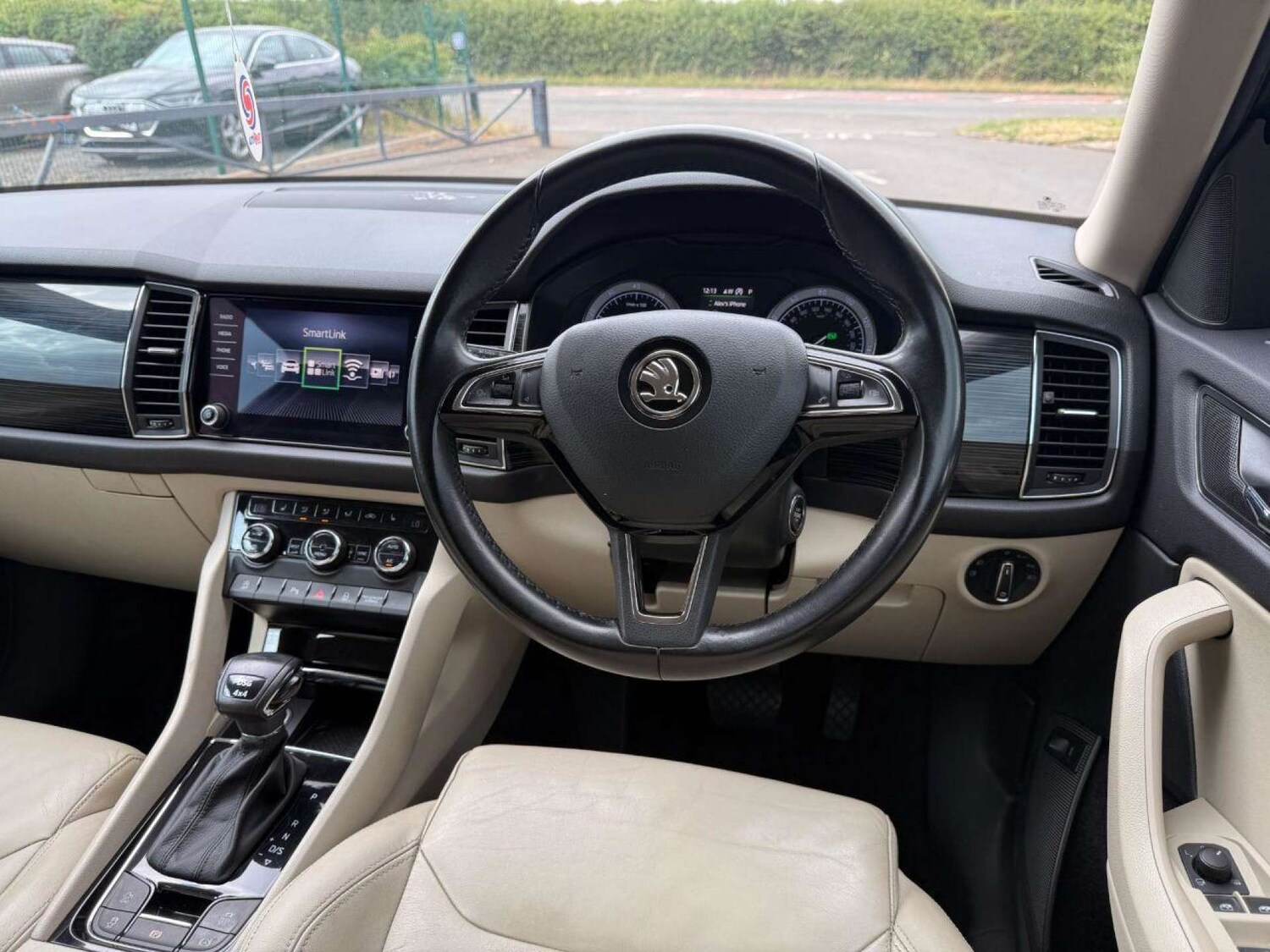 Used Skoda Kodiaq 2017 for sale - 76855241: Photo 2