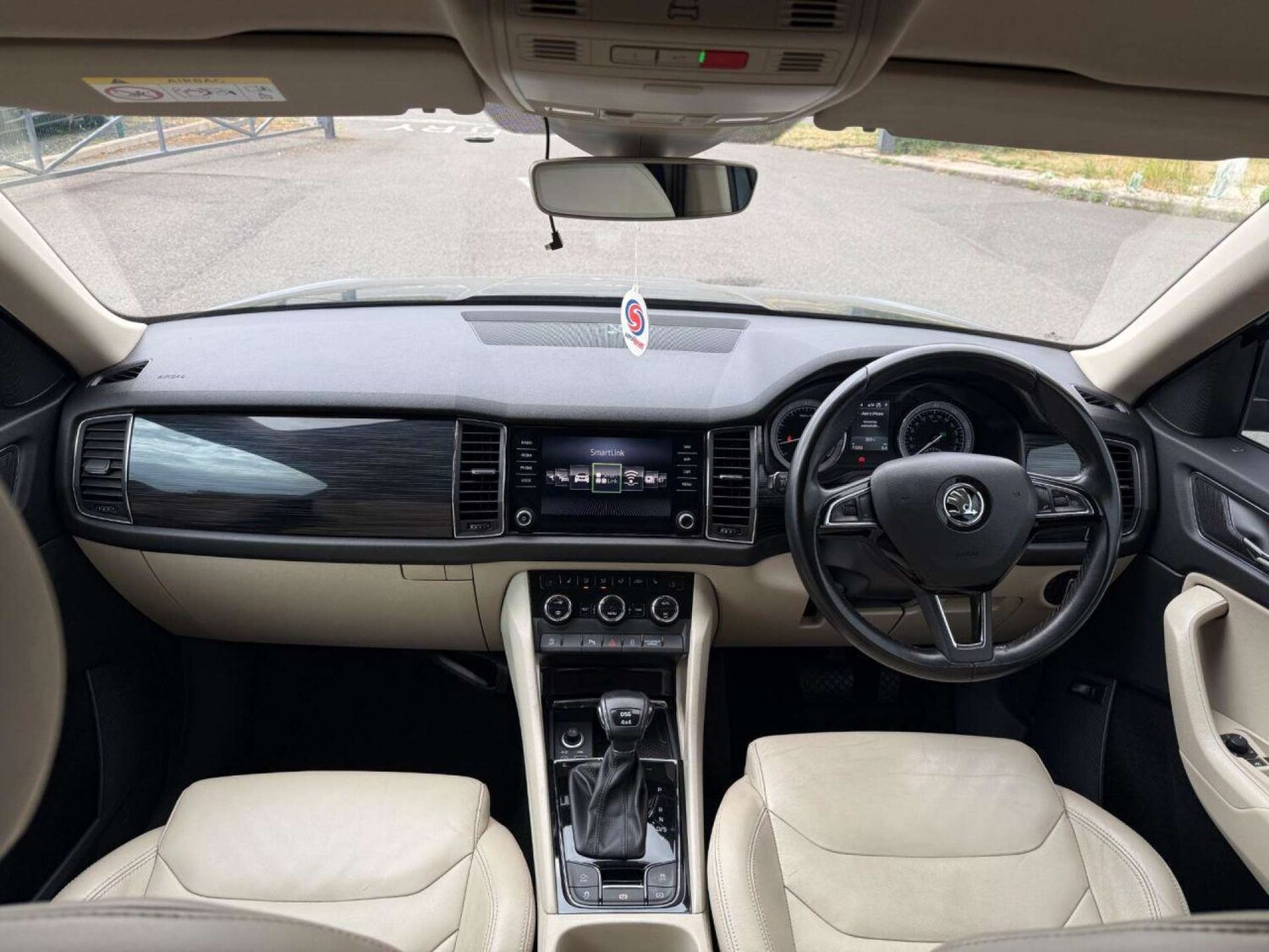 Used Skoda Kodiaq 2017 for sale - 76855241: Photo 25