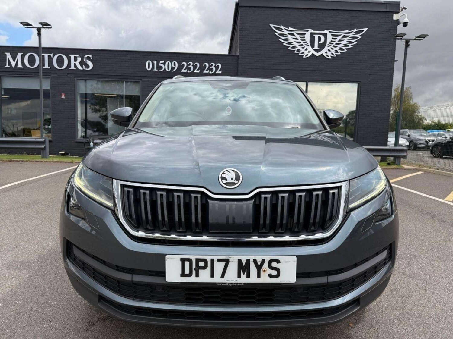 Used Skoda Kodiaq 2017 for sale - 76855241: Photo 3