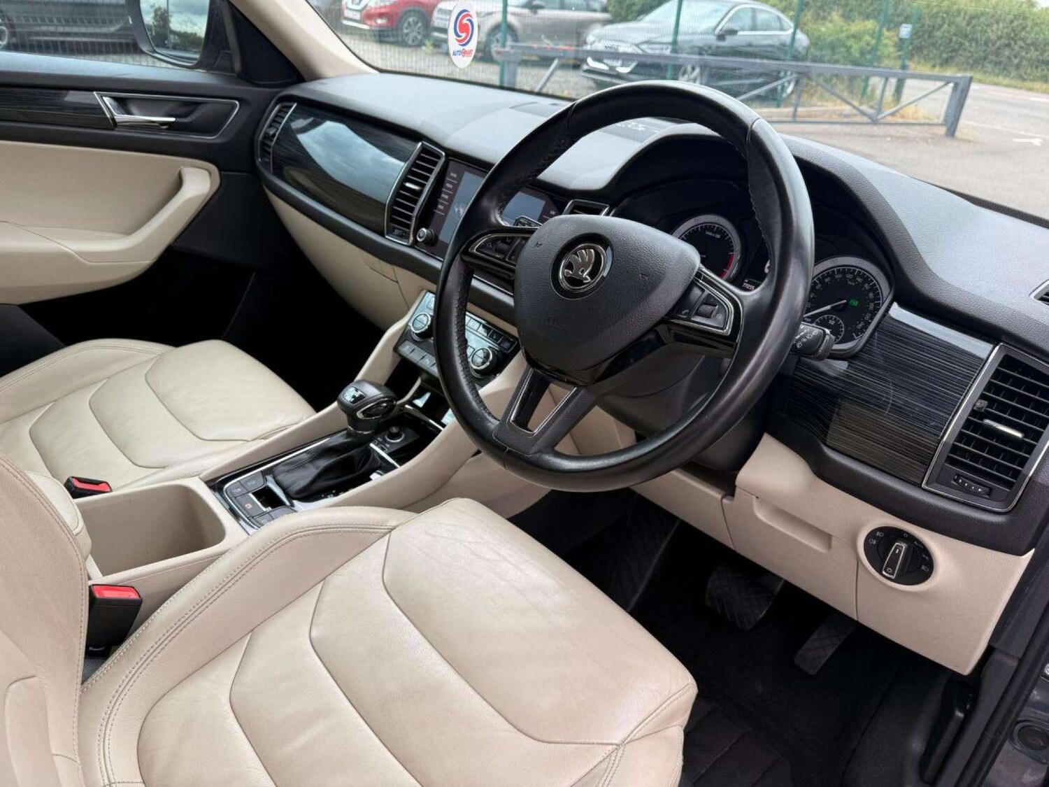 Used Skoda Kodiaq 2017 for sale - 76855241: Photo 30