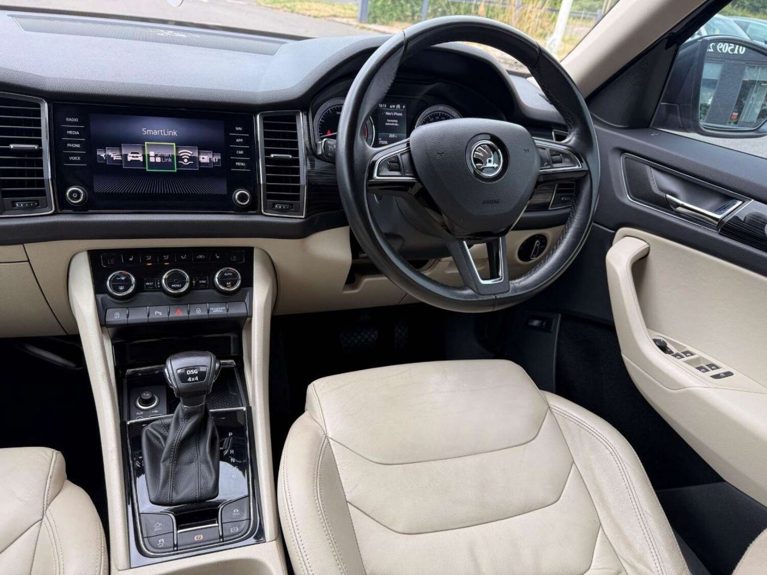 Used Skoda Kodiaq 2017 for sale - 76855241: Photo 31