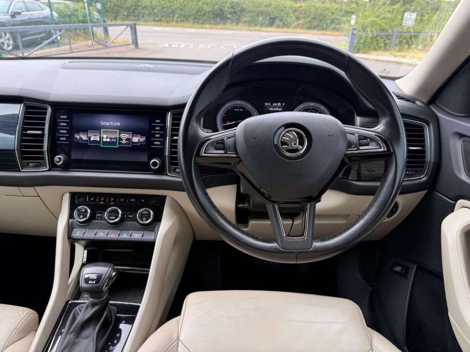 Used Skoda Kodiaq 2017 for sale - 76855241: Photo 32