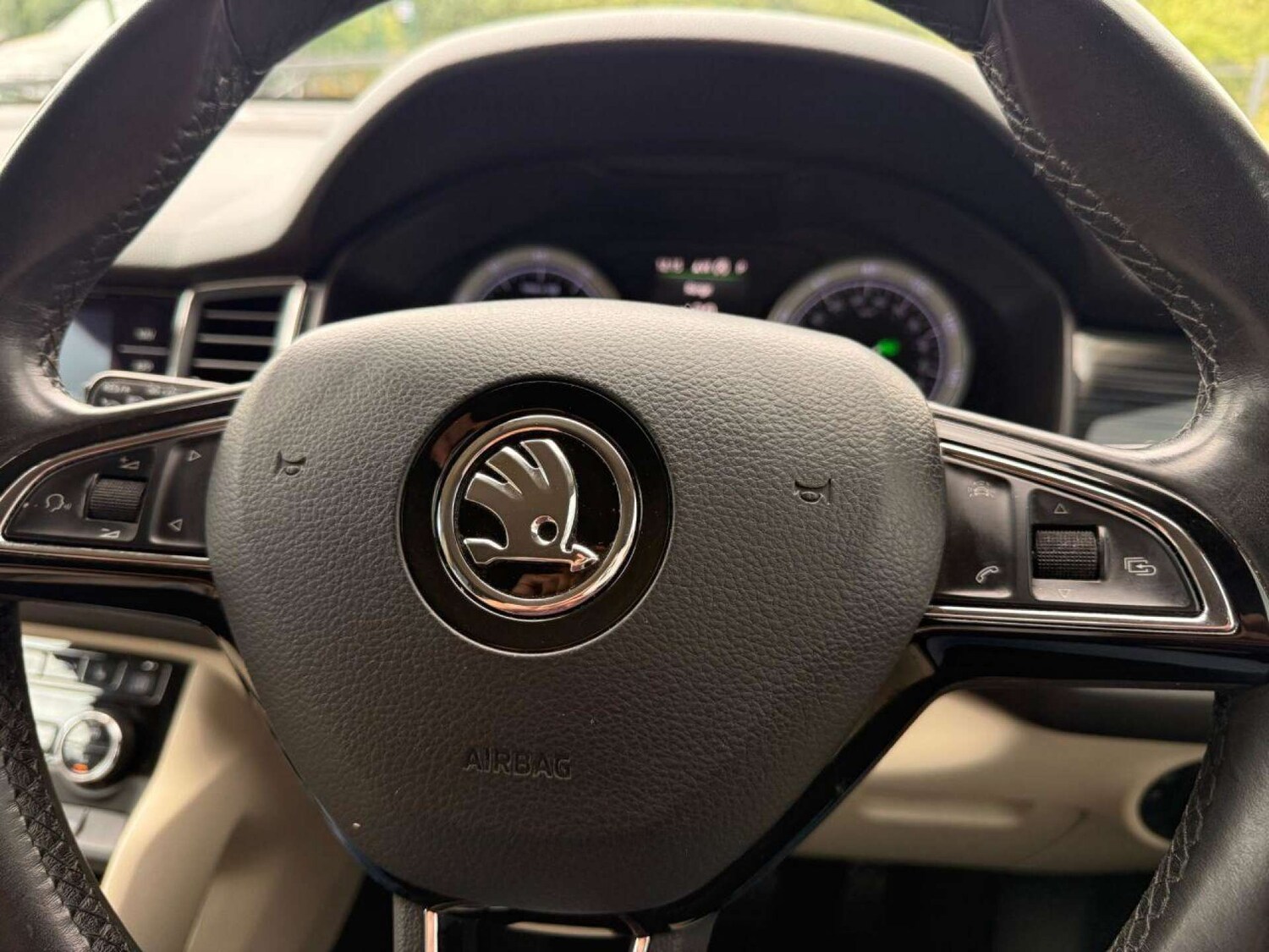 Used Skoda Kodiaq 2017 for sale - 76855241: Photo 35